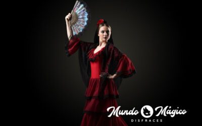 ES.14 Española Roja con negro T12-M