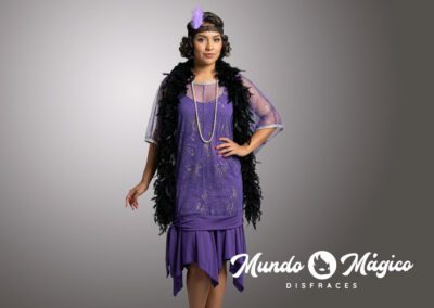 PC.CH.320 Charleston Lila TL XL