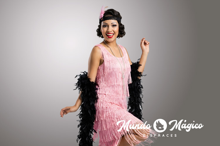 PC.CH.367 Charleston Rosado TM