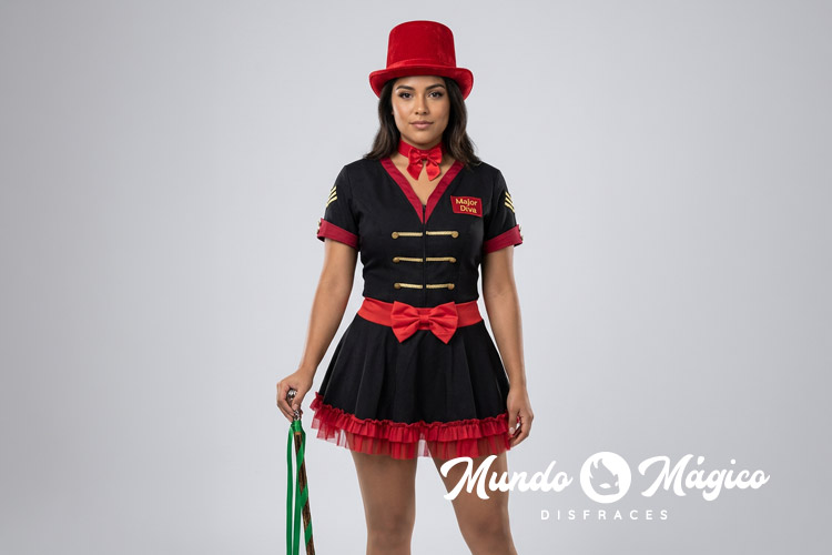 PC.D.289 Domadora TS M L