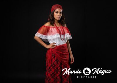 PC.GI.122 Gitana Roja TM L