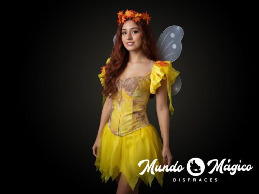 PC.H.269 Hada Amarilla TS M