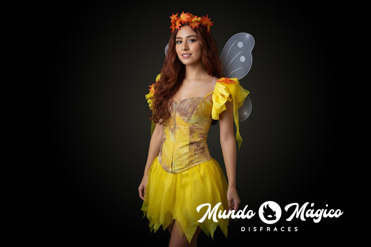 PC.H.269 Hada Amarilla TS M