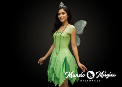 PC.H.330 Hada verde TS M L