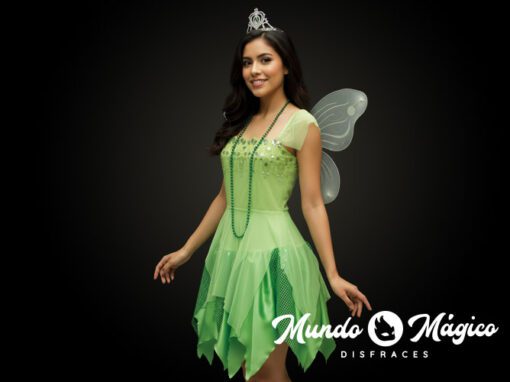 PC.H.330 Hada verde TS M L