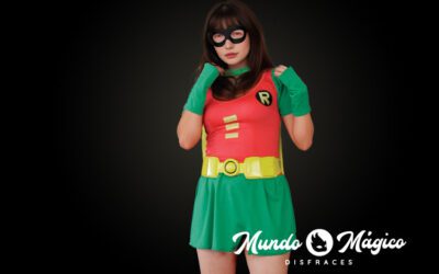 Robin Mujer