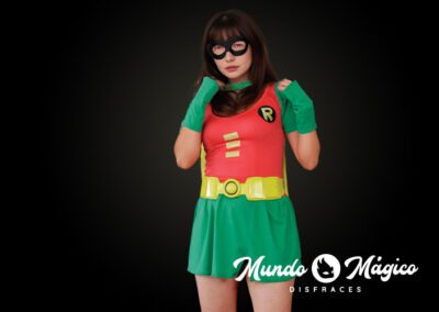 Robin Mujer