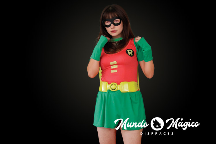 Robin mujer
