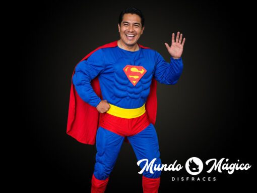 PC.SU.192 Superman TS M L