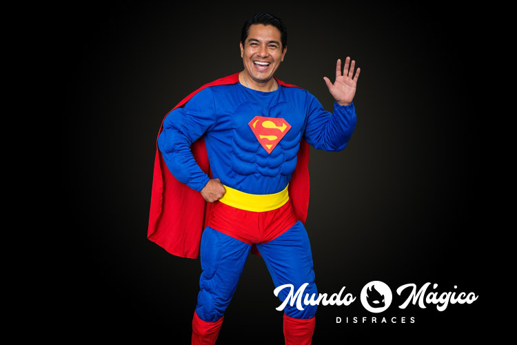 PC.SU.192-Superman-TM-L-Web PC.SU.192 Superman Talla S M L