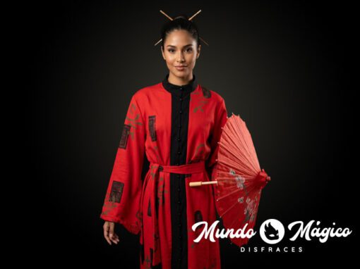 PS.CHI.19 China Roja TM L