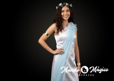 PS.GR.5 Griega celeste T XS
