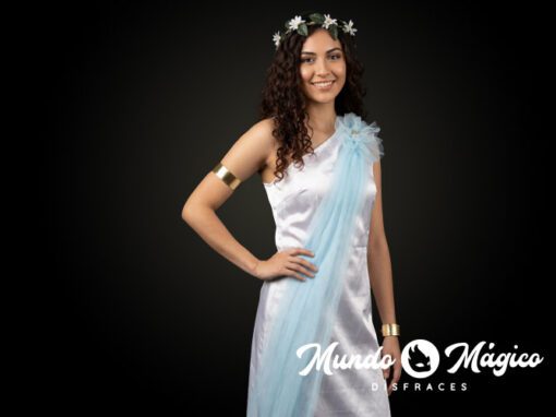 PS.GR.5 Griega celeste T XS