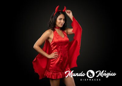 H.D.82 Diabla Roja TS