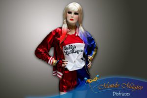 historia de Harley Quinn