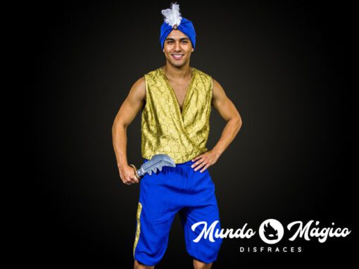 PC.AL.328 Aladino Dorado TM L