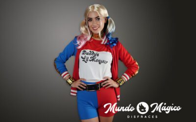 Harley Quinn – Escuadrón Suicida