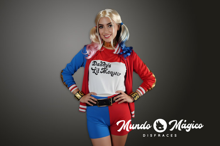 Harley quinn escuadrón suicida Harley quinn escuadrón suicida