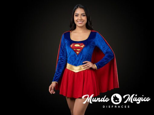 PC.SN.193 PC.SN.353 Superniña TS M L
