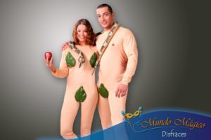 adán y eva