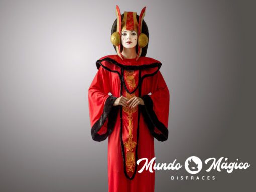 PC.PAD.458 Padme Amidala TM L XL