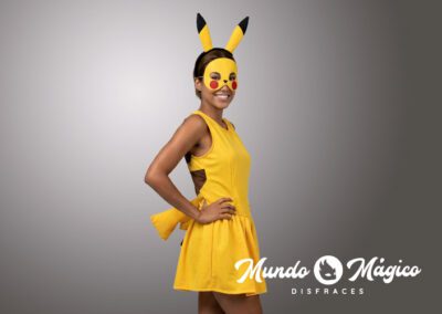 PC.PK.446 Pikachu mujer TM