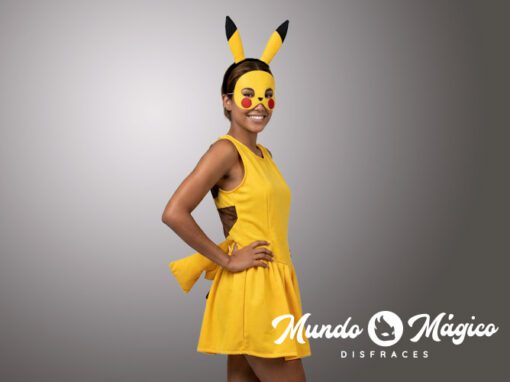 PC.PK.446 Pikachu mujer TM