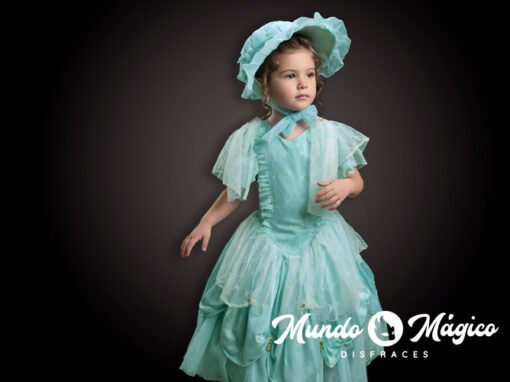 Q.15 Quiteña celeste