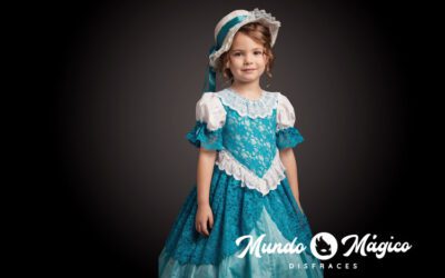 Q.50 Quiteña turquesa con blanco