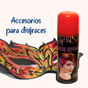Accesorios para disfraces
