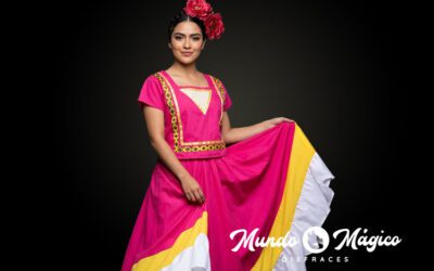 PC.FRI.481 Frida Rosada TM L