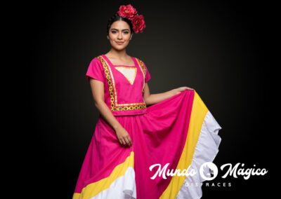 PC.FRI.481 Frida Rosada TM L