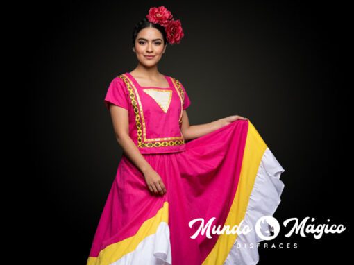 PC.FRI.481 Frida Rosada TM L