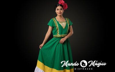 PC.FRI.482 Frida Verde TM L