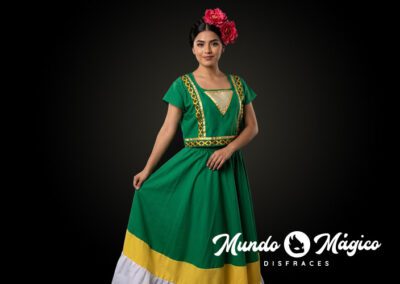 PC.FRI.482 Frida Verde TM L