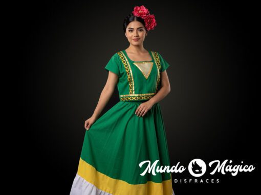 PC.FRI.482 Frida Verde TM L