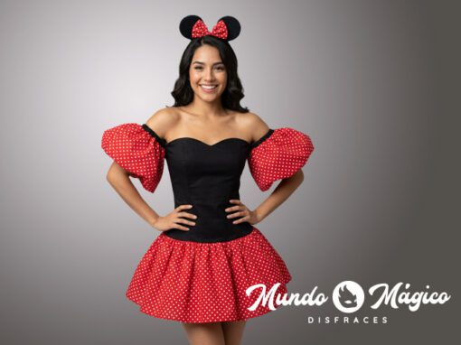 PC.M.465 Minnie Mouse TM