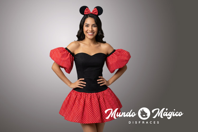 PC.M.465 Minnie Mouse TM