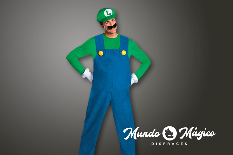 luigi bros