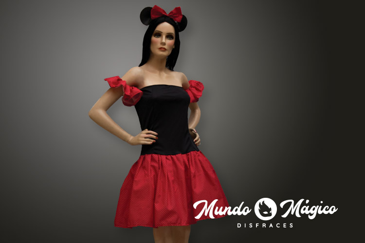 minnie mouse sexy