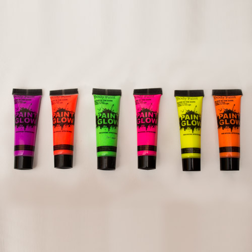 Pinturas Paint glow 10 ml