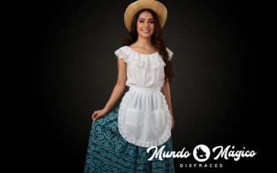 ARM.M.11 Montuvia Falda Celeste TS M L