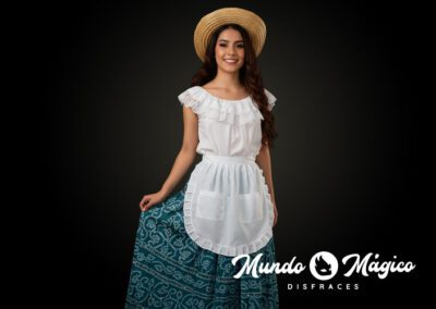 ARM.M.11 Montuvia Falda Celeste TS M L