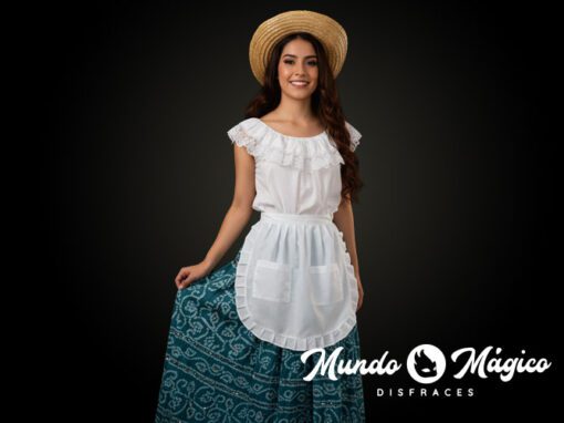 ARM.M.11 Montuvia Falda Celeste TS M L