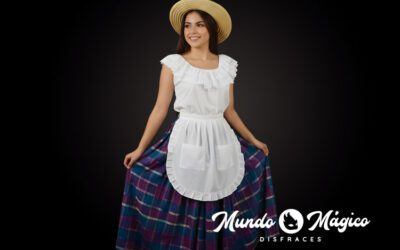 ARM.M.13 Montuvia Falda a Cuadros TS M L