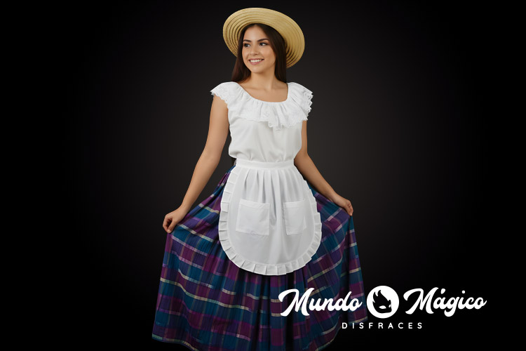 ARM.M.13 Montuvia Falda a Cuadros TS M L ARM.M.13 Montuvia Falda a Cuadros TS M L