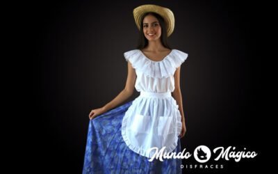 ARM.M.14 Montuvia Falda Azul TS M L