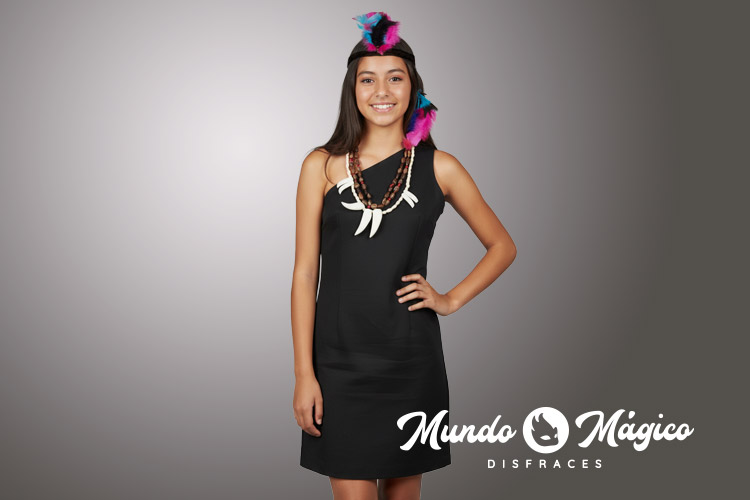 EC.OM.15.5.A Oriente Mujer plumas rosadas T6 – M EC.OM.15.5.A Oriente Mujer plumas rosadas T6 - M