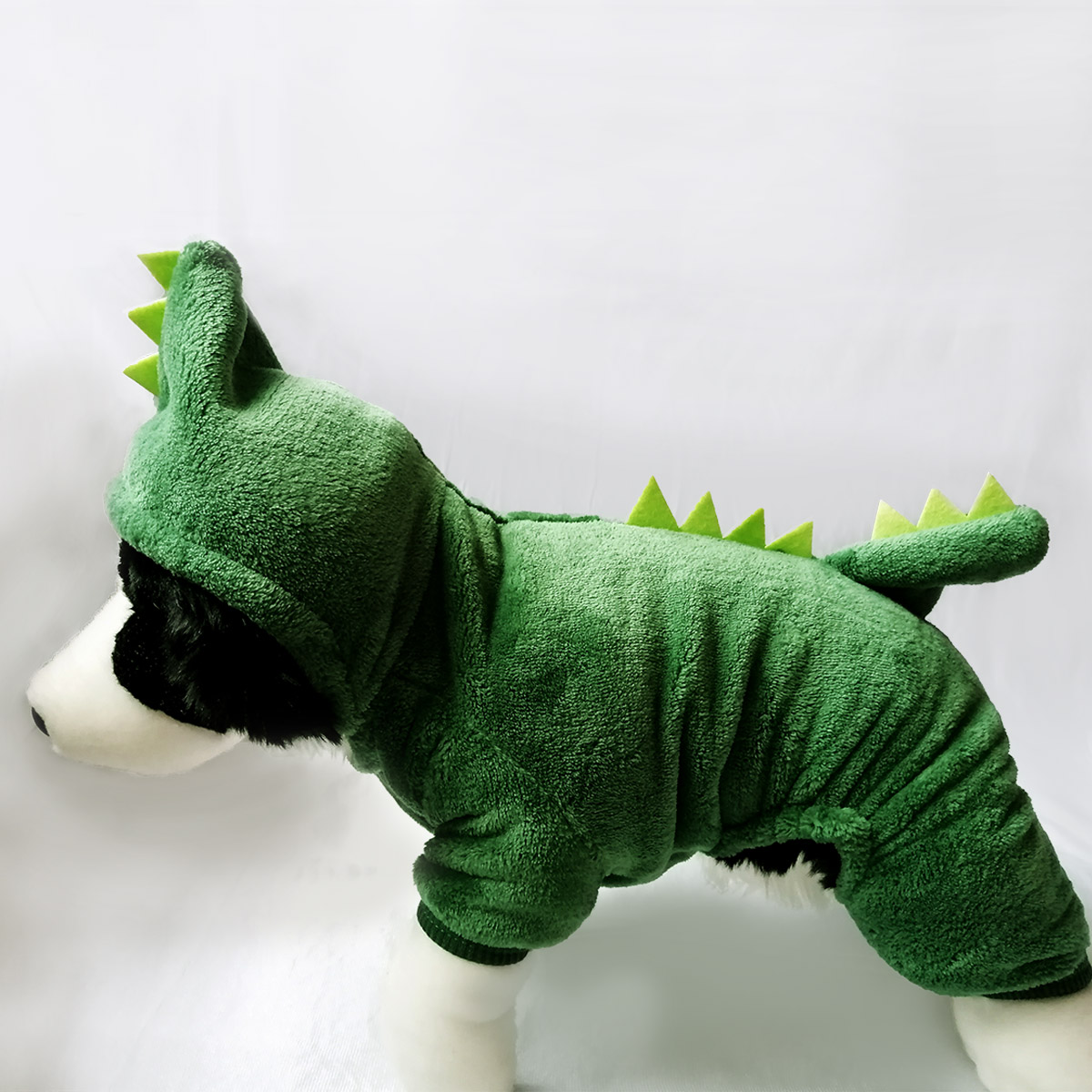 Disfraz dinosaurio perrito, mascotas | Mundo Mágico Disfraces