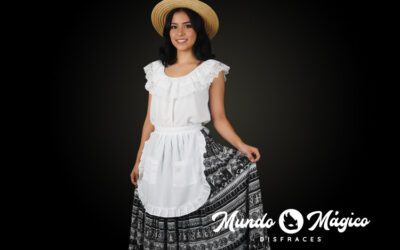 ARM.39 Montuvia falda negra TS M